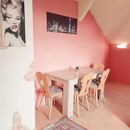 Jamshidi Holiday home Waren (Mueritz)