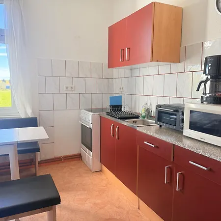 Jamshidi Holiday home Waren (Mueritz)