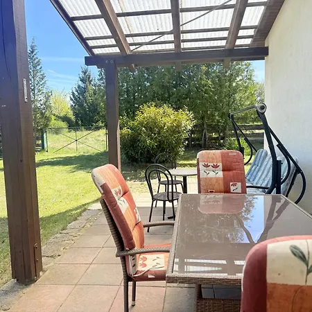 Holiday home Jamshidi Waren (Mueritz)